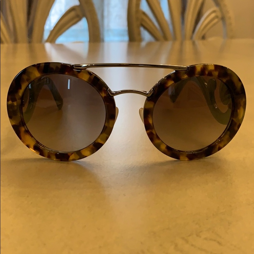 Authentic Prada Sunglasses